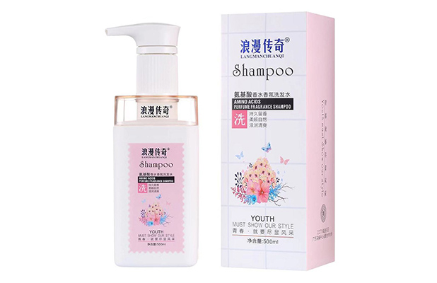 氨基酸香水香氛洗發(fā)水